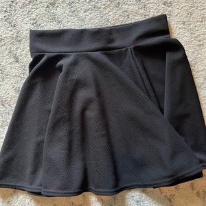 Urban coco Black mini skirt